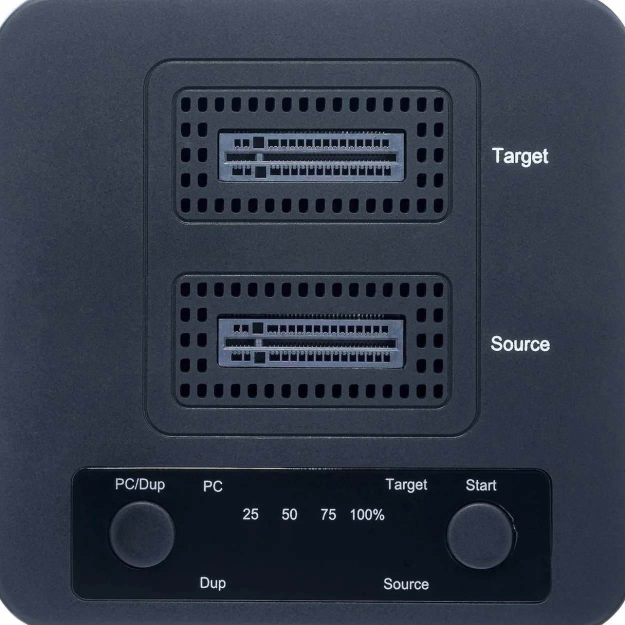 Startech M.2 NVME DUPLICATOR DOCK