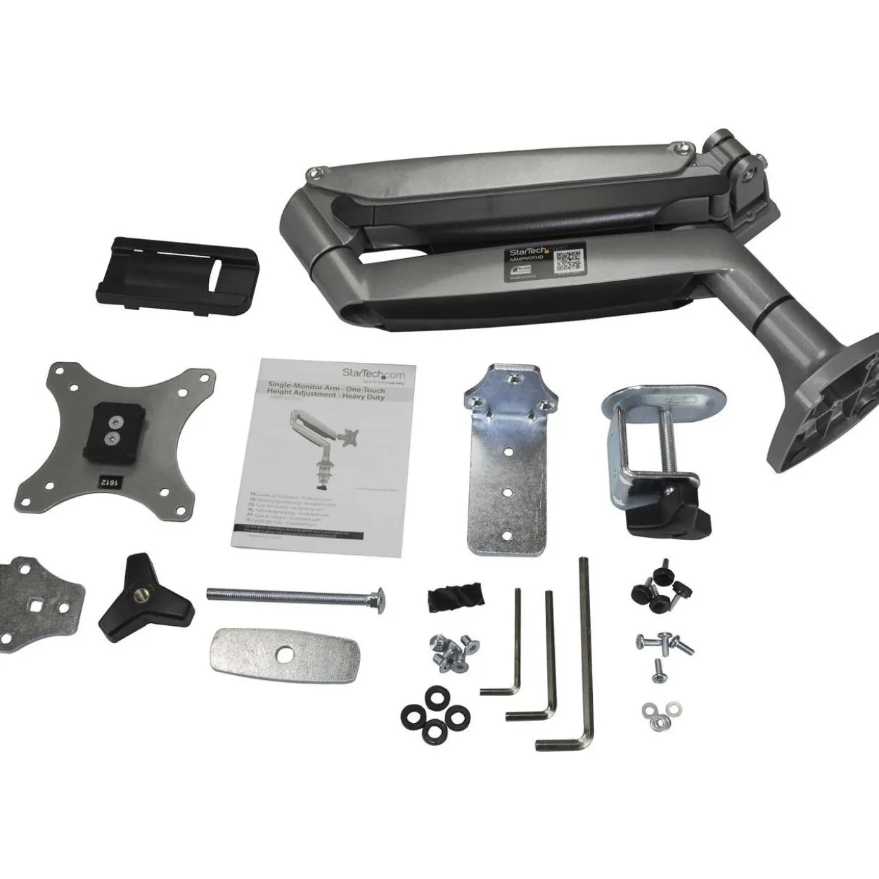 Startech MONITORARM ROTATABLE 180 -9KG