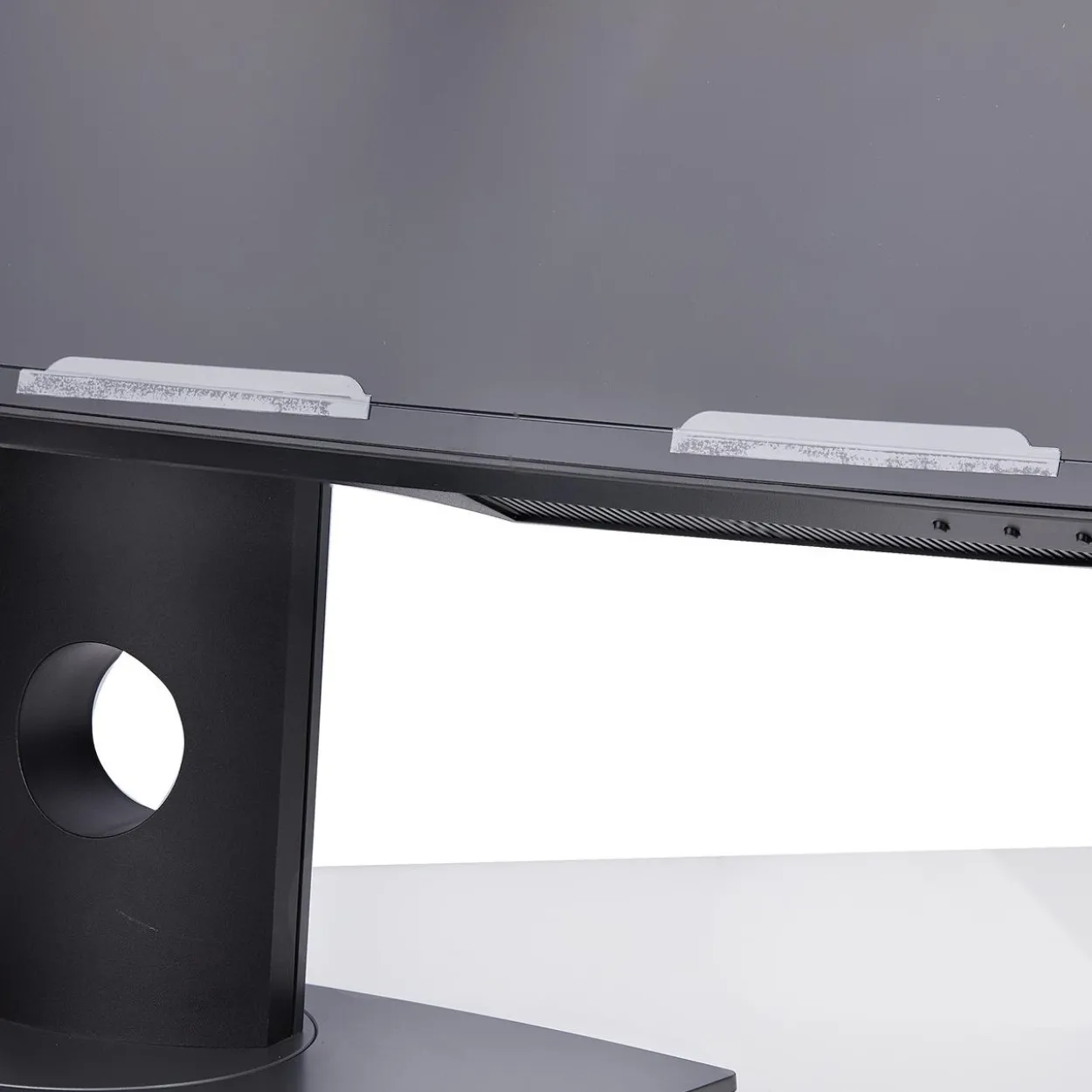Startech Monitor Blickschutzfolie fur Dell P3424WE Curved 21:9 Bildschirm Sichtschutzfolie/Blaulichtfilter TAA-konform