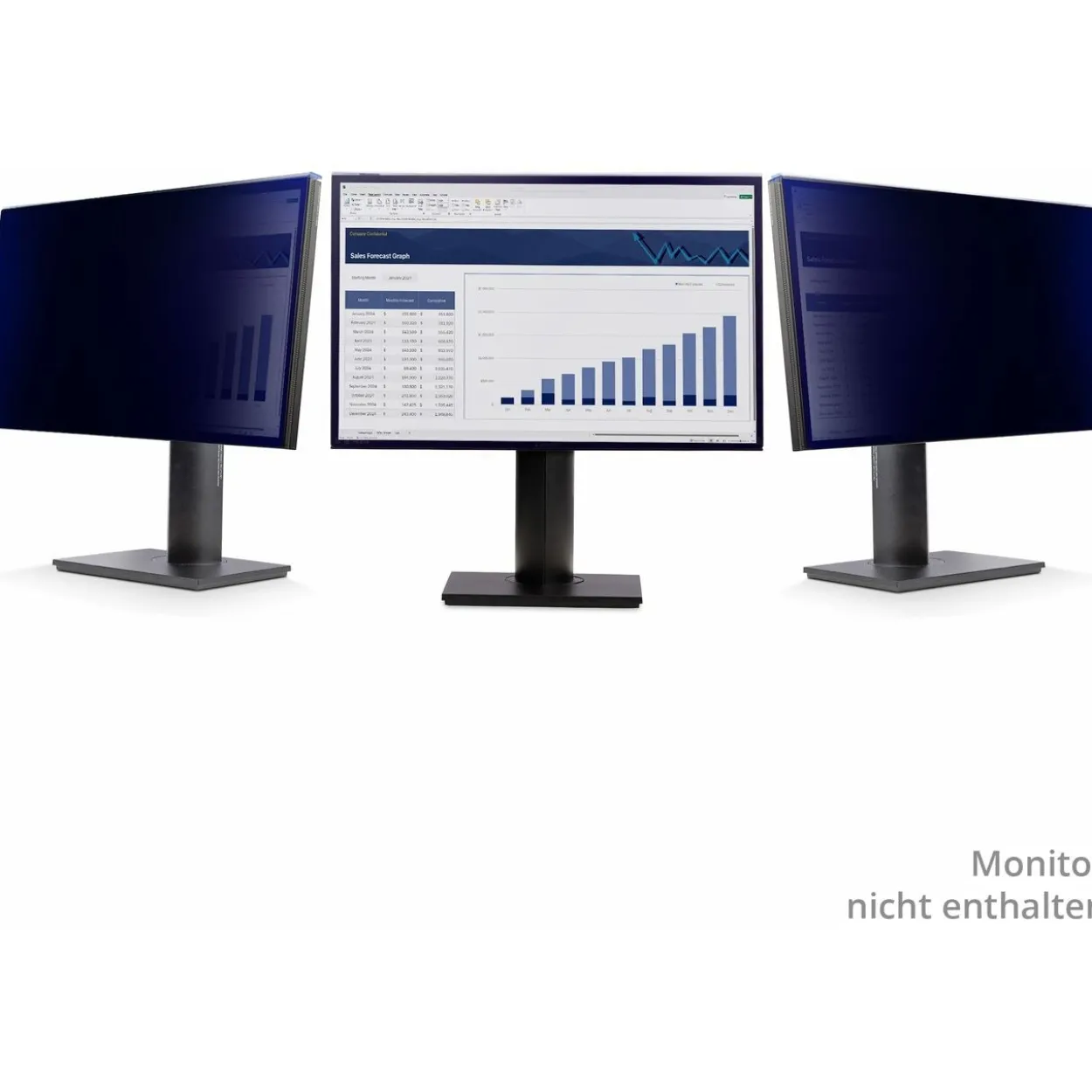 STARTECH 27" MONITOR PRIVACY SCREEN