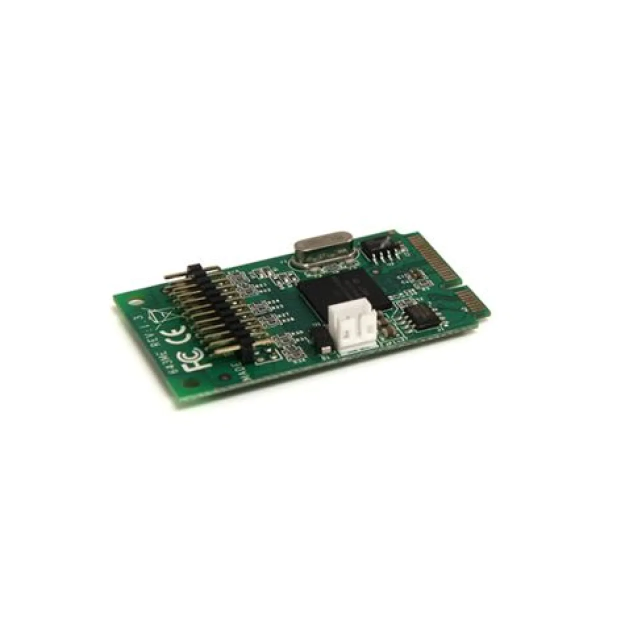 Startech MPEX1394B3 3 Port PCIe Mini Card interner Stromanschluss retail