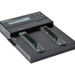 STARTECH M.2 SATA M.2 NVME DUPLICATOR