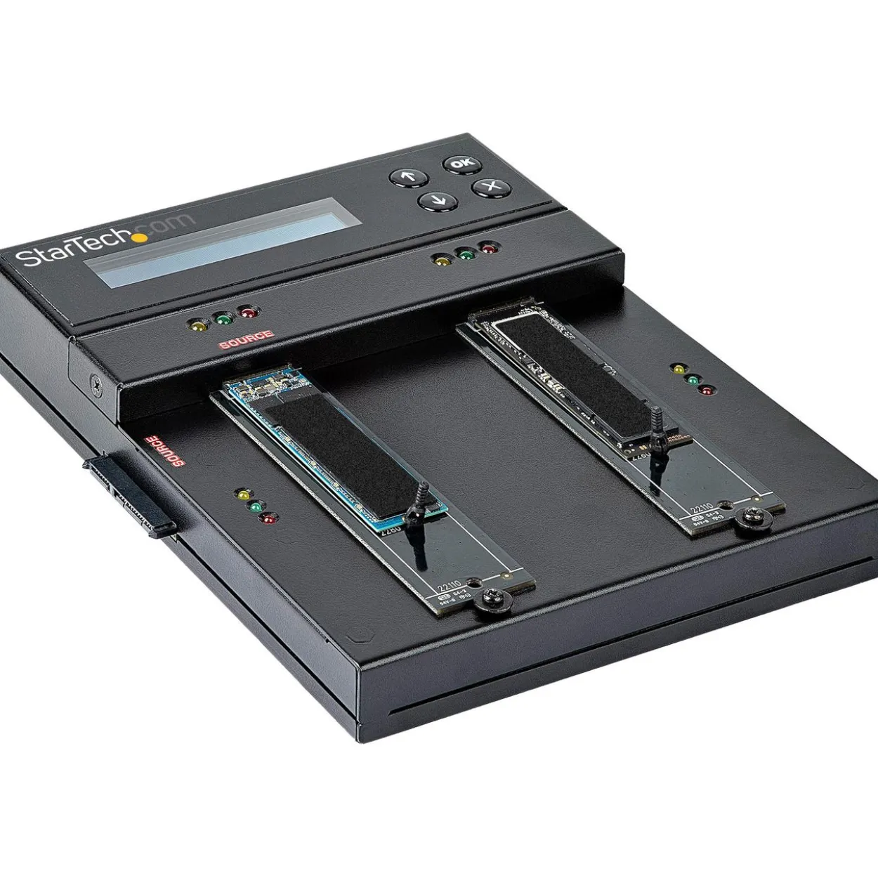 STARTECH M.2 SATA M.2 NVME DUPLICATOR