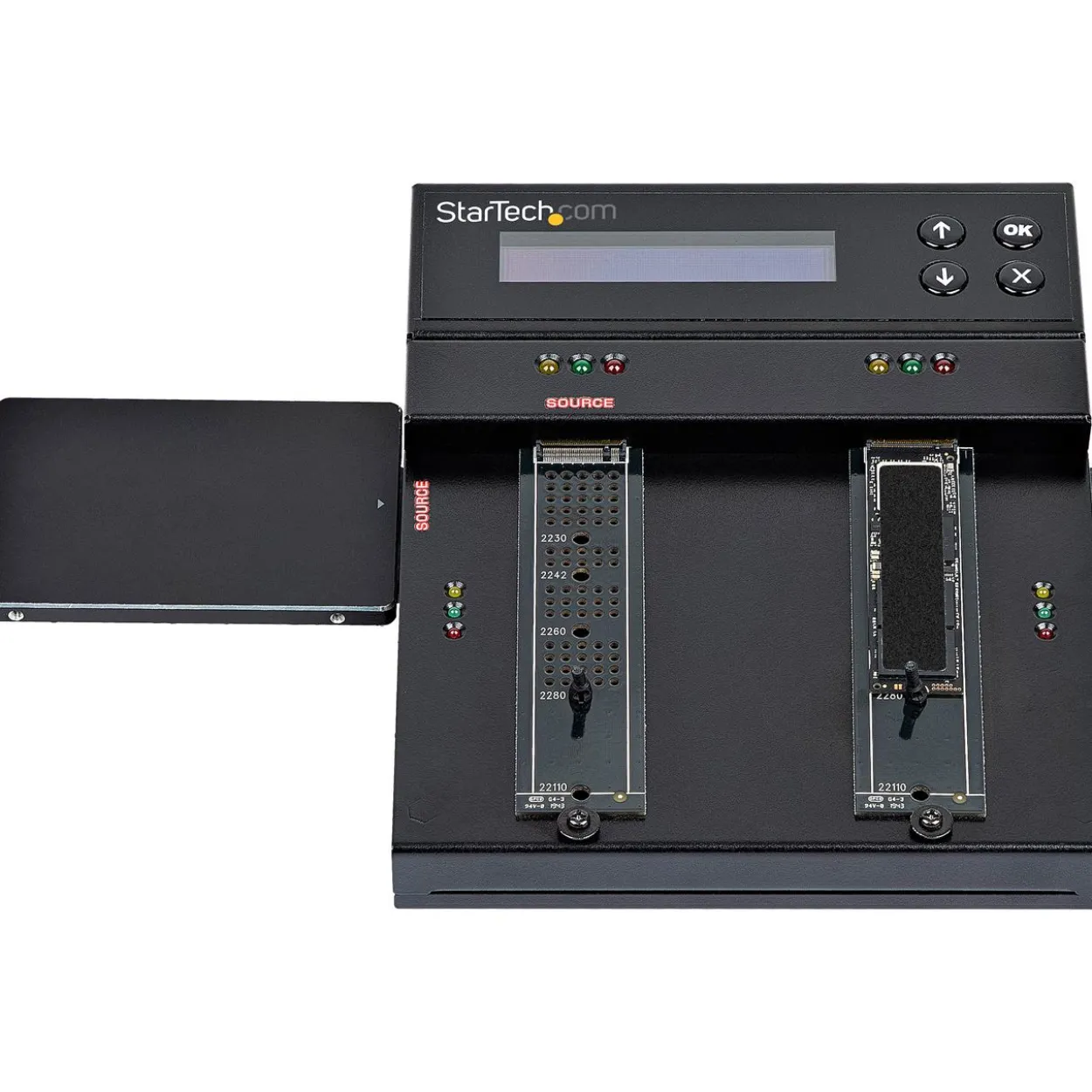 STARTECH M.2 SATA M.2 NVME DUPLICATOR
