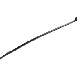 Startech 100 Pack 10 Kabelbinder, schwarz