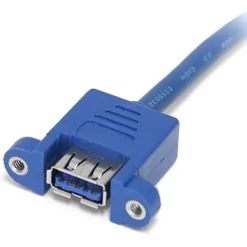 Startech Panel Mount USB3.0