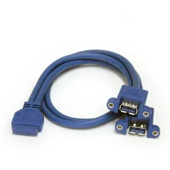 Startech Panel Mount USB3.0