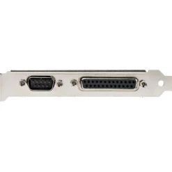 Startech PCIE SERIAL/PARALLEL CARD