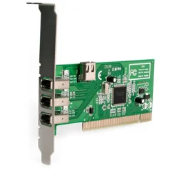 Startech PCI1394MP 4 Port PCI retail