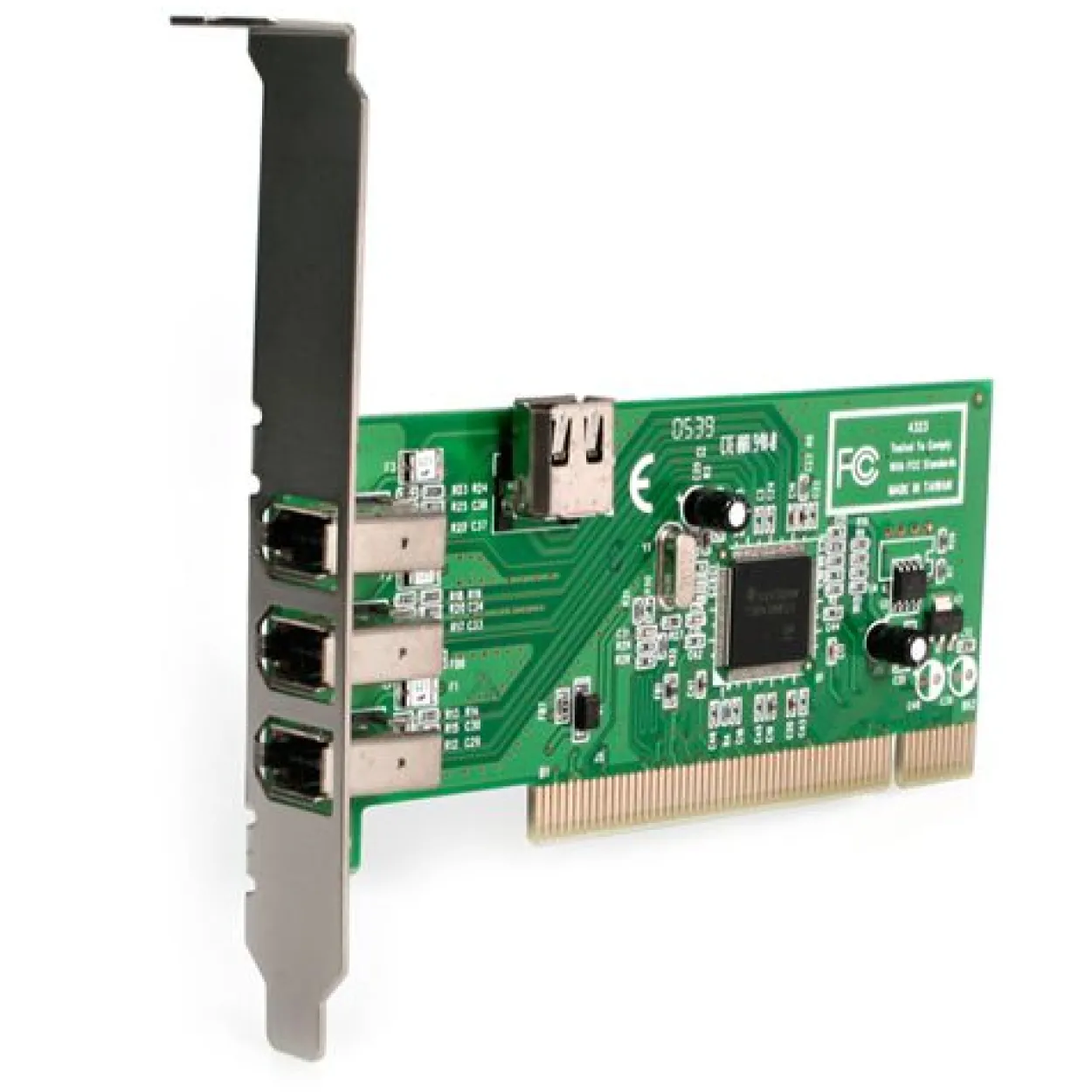 Startech PCI1394MP 4 Port PCI retail