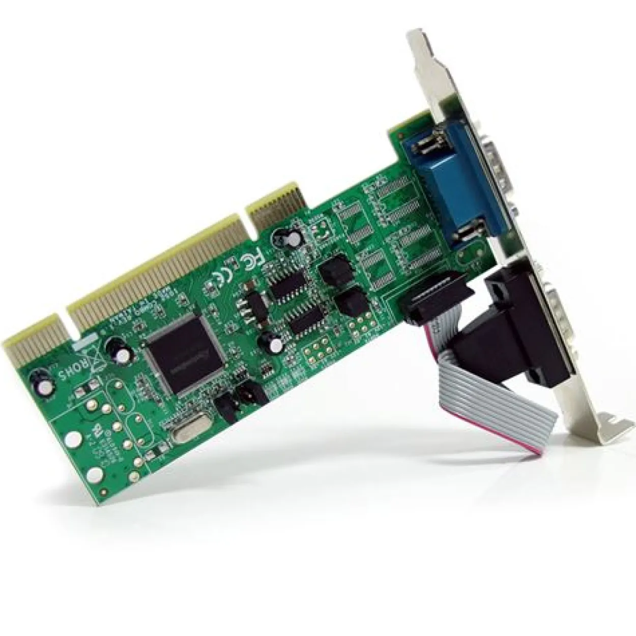 Startech PCI2S4851050 2 Port PCI Low Profile retail