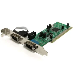 Startech PCI2S4851050 2 Port PCI Low Profile retail