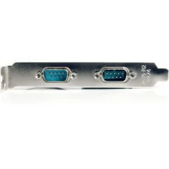 Startech PCI2S4851050 2 Port PCI Low Profile retail