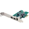 Startech PEX1394B3 3 Port PCIe x1 retail
