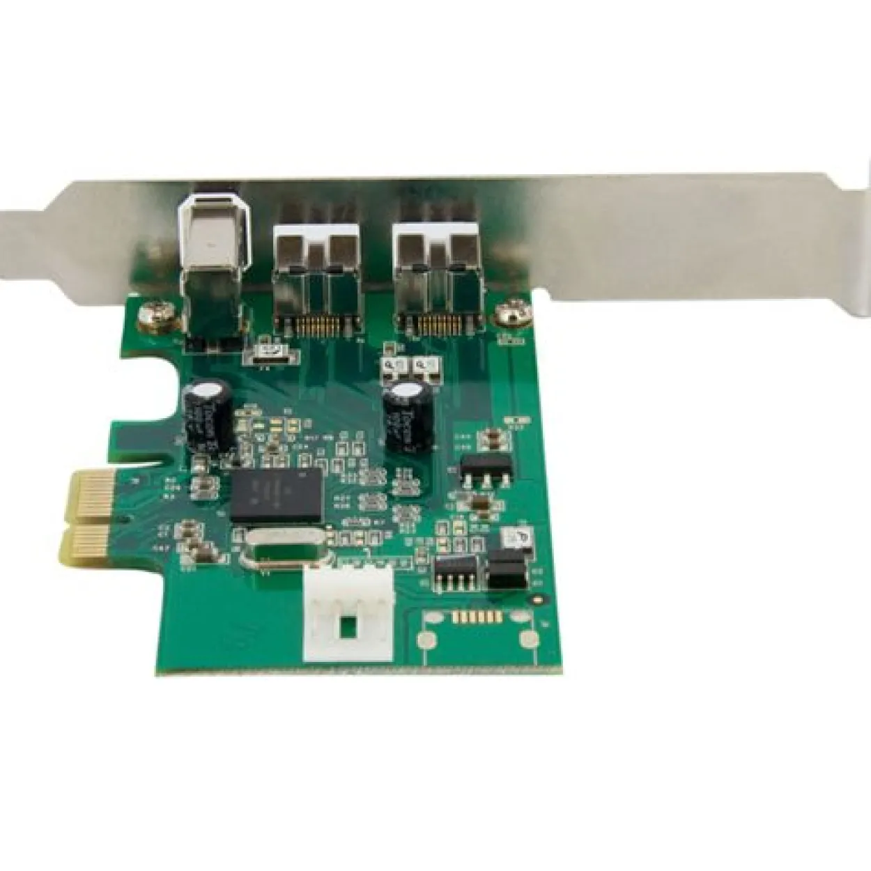 Startech PEX1394B3 3 Port PCIe x1 retail