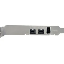 Startech PEX1394B3 3 Port PCIe x1 retail