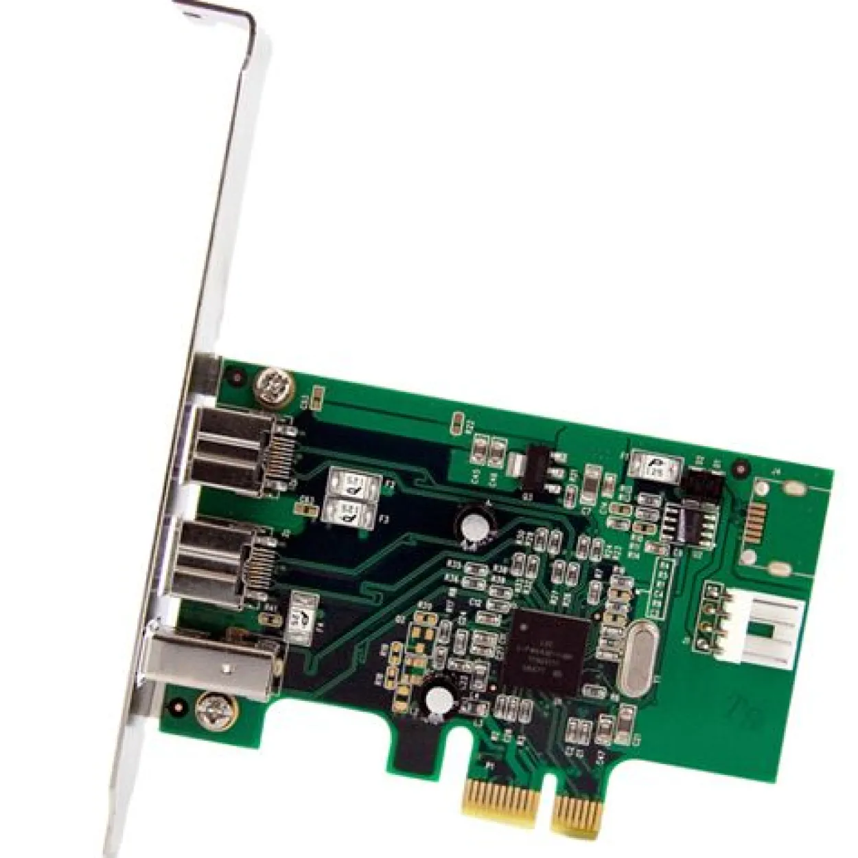 Startech PEX1394B3 3 Port PCIe x1 retail