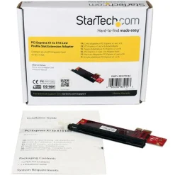 Startech PEX1TO162 1 Port PCIe x1 bulk