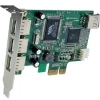 Startech PEXUSB4DP 4 Port PCIe x1 Low Profile retail