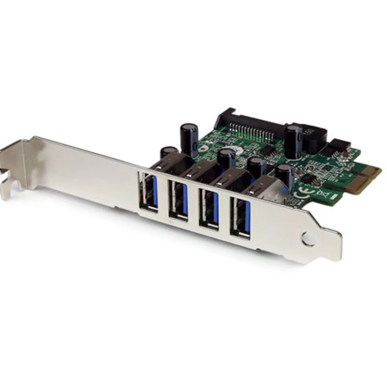 Startech PEXUSB3S4V 4 Port PCIe x1 Low Profile retail