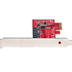 Startech 2P6G-PCIE-SATA-CARD 2 Port SATA retail
