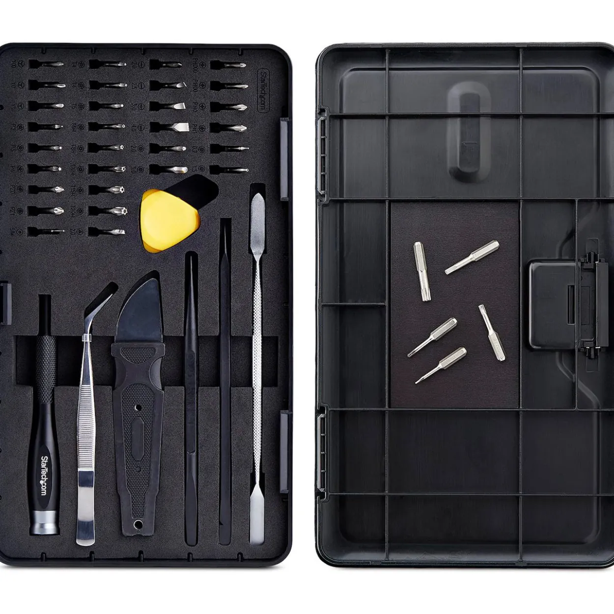 STARTECH 40-PIECE REPAIR TOOLKIT/SET 30-BIT PRECISION SCREWDRIVER KIT