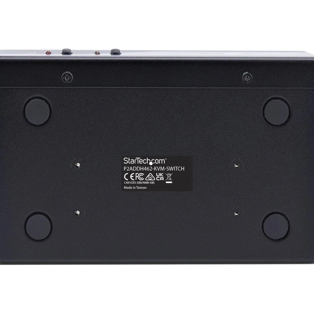Startech 2-PORT DISPLAYPORT + HDMI KVM DISPLAYPORT + HDMI 4K 60HZ