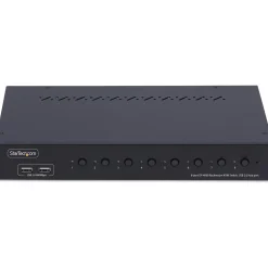 Startech 8-PORT DISPLAYPORT KVM SWITCH DISPLAYPORT 1.2 KVM 4K 60HZ