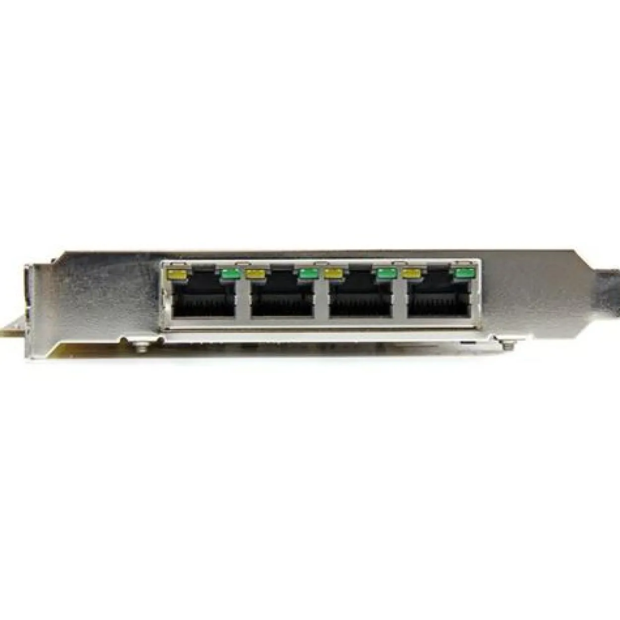 Startech 4 Port Gigabit POE PCIE NIC