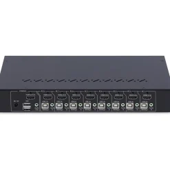 Startech 8-PORT HDMI KVM SWITCH HDMI 2.0 KVM 4K 60HZ