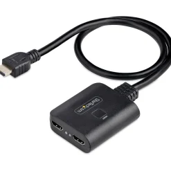 STARTECH 2-PORT HDMI SPLITTER 4K 60HZ