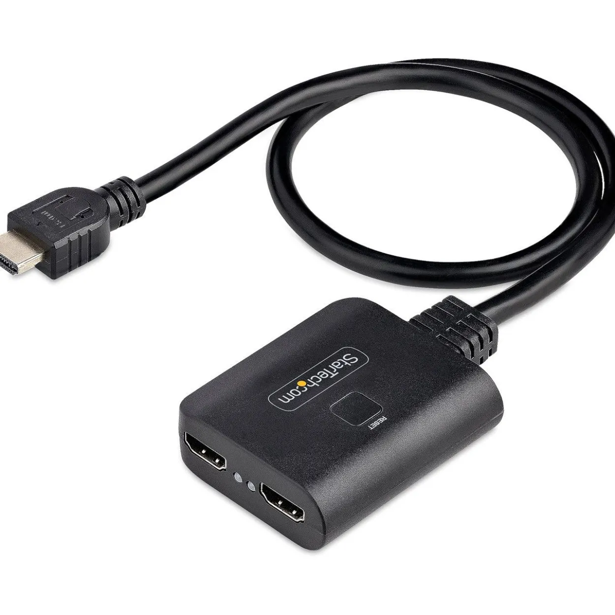 STARTECH 2-PORT HDMI SPLITTER 4K 60HZ
