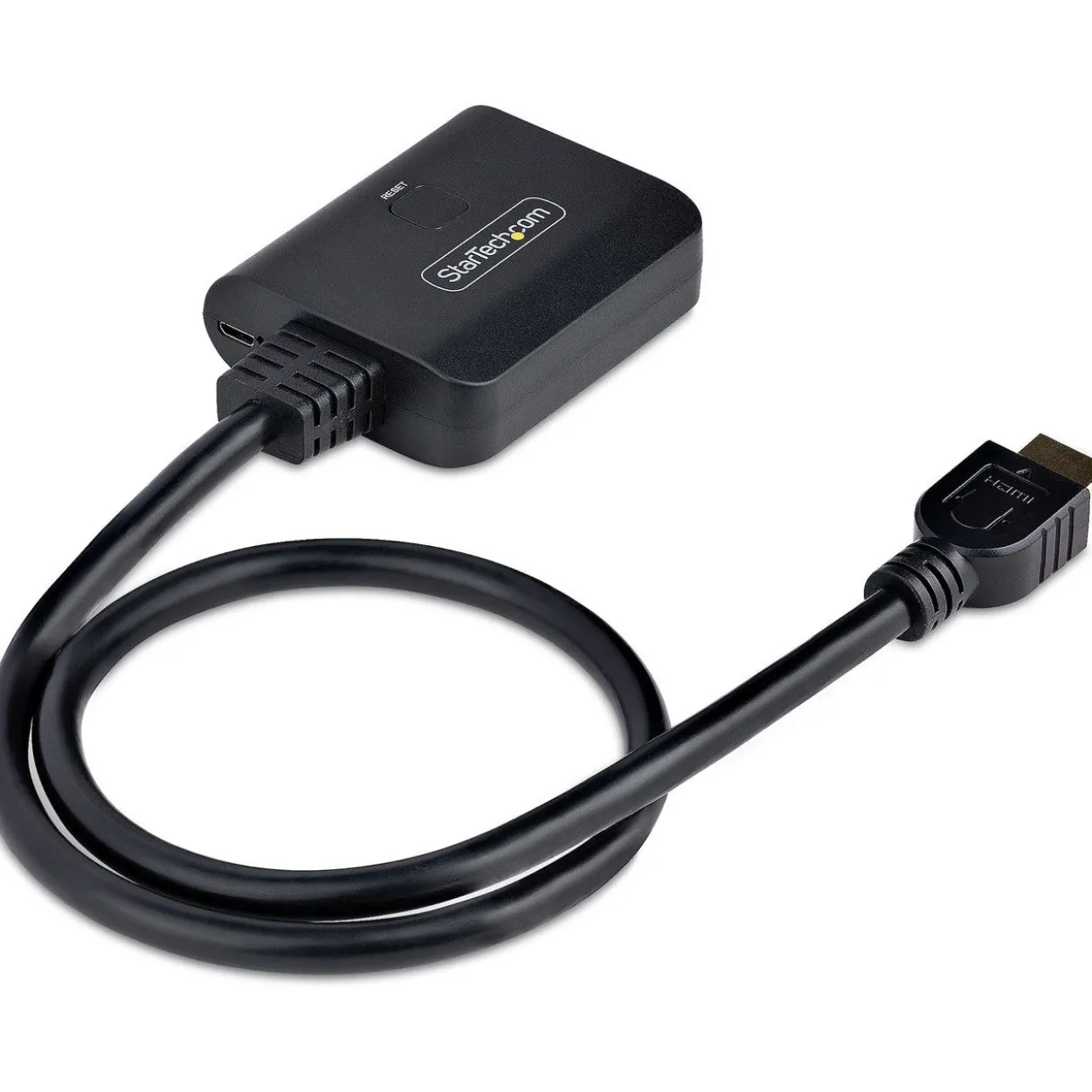 STARTECH 2-PORT HDMI SPLITTER 4K 60HZ
