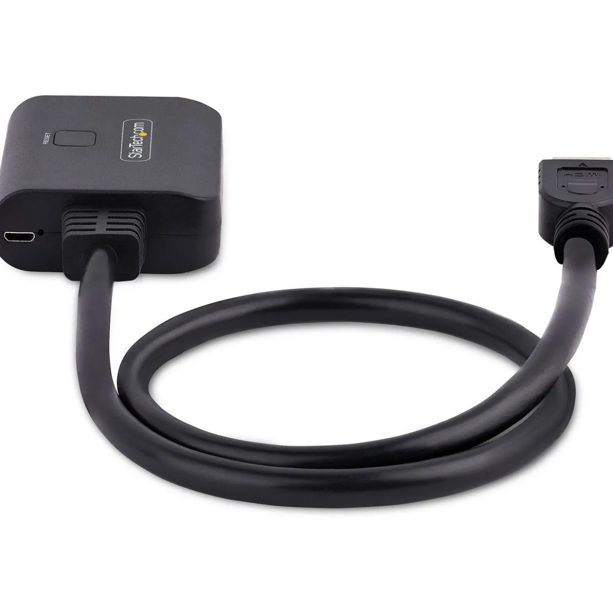 STARTECH 2-PORT HDMI SPLITTER 4K 60HZ