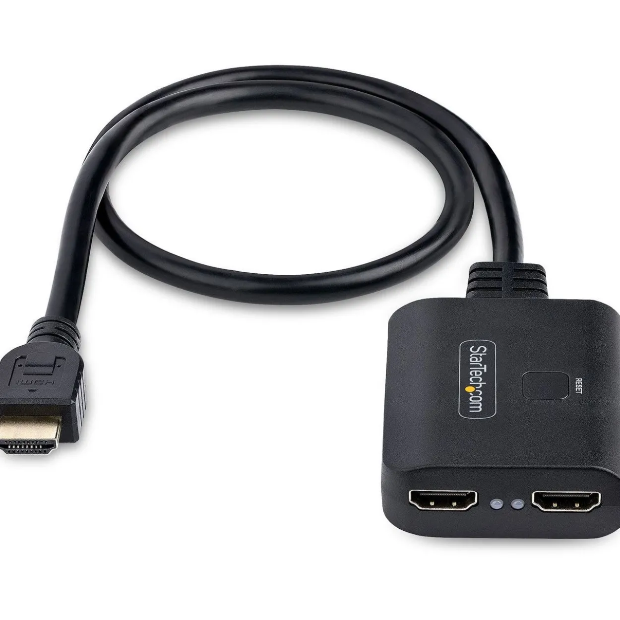 STARTECH 2-PORT HDMI SPLITTER 4K 60HZ