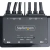 StarTech 2-Port HDMI Switch 4K USB