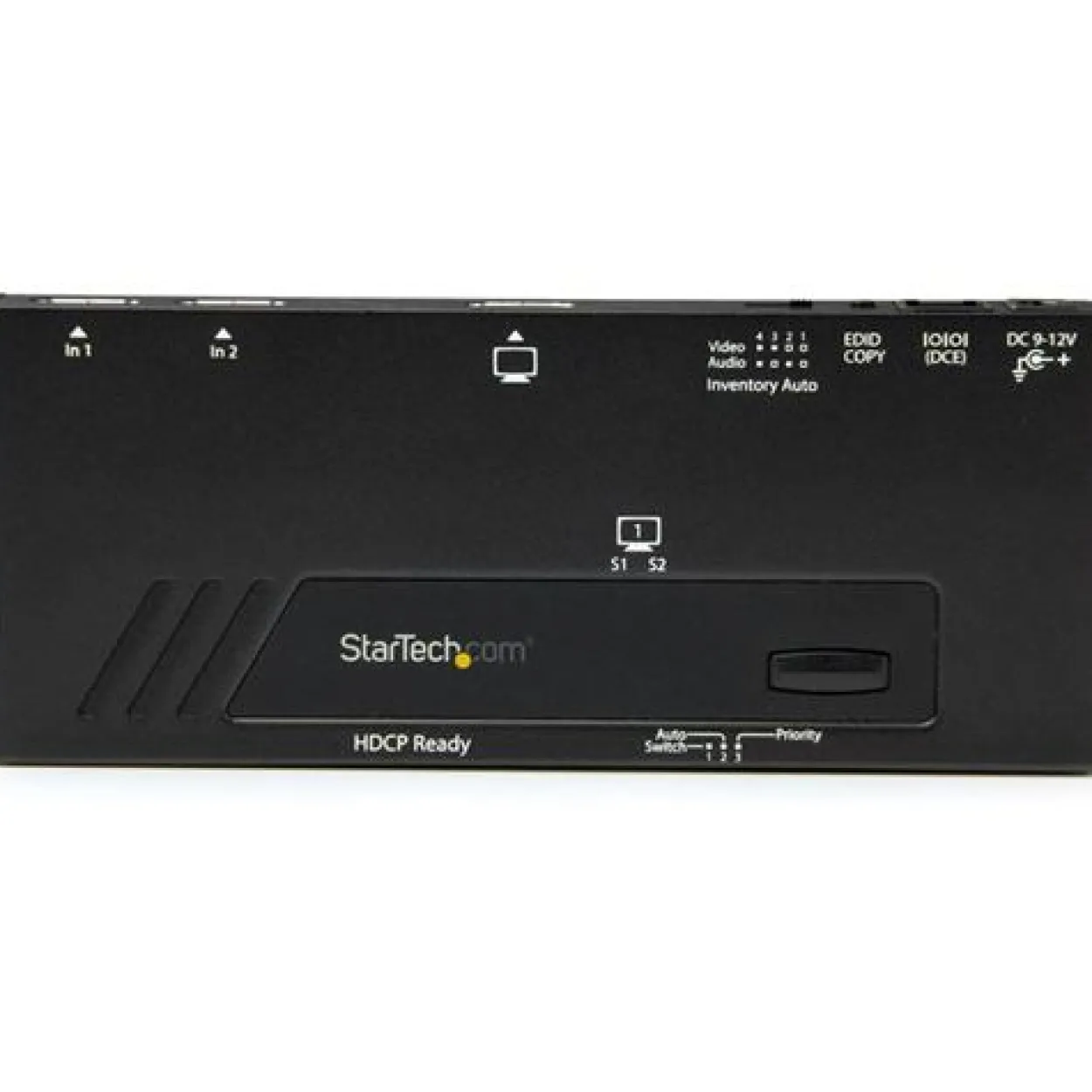Startech 2 PORT 4K HDMI VIDEO SWITCH