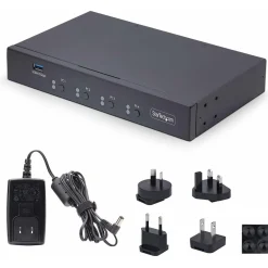 STARTECH 4-PORT KM SWITCH USB SWITCH