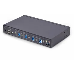 STARTECH 4-PORT KM SWITCH USB SWITCH