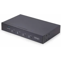 STARTECH 4-PORT KM SWITCH USB SWITCH