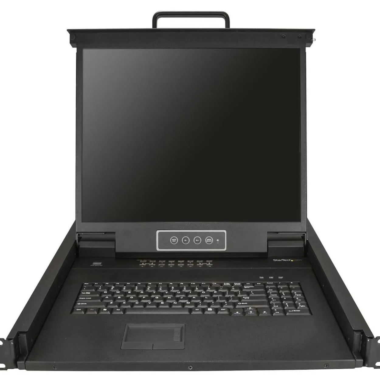 Startech 16 Port KVM VGA Console 19"