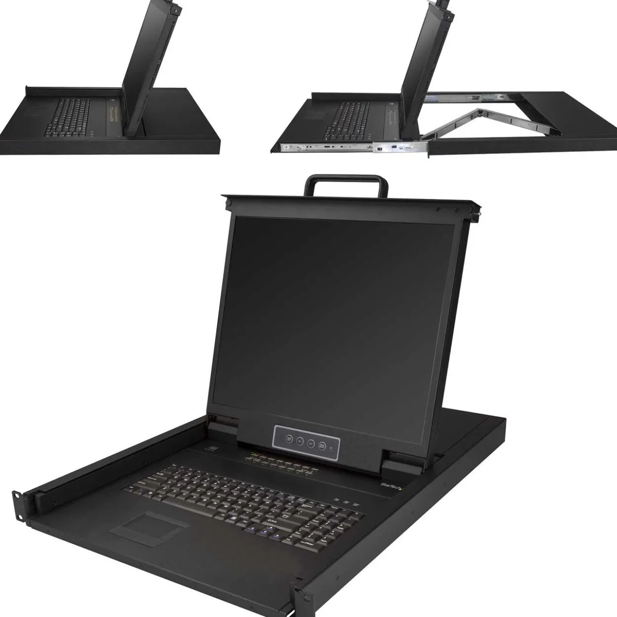 Startech 16 Port KVM VGA Console 19"
