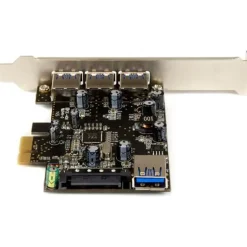 Startech 4Port PCIE USB 3.0