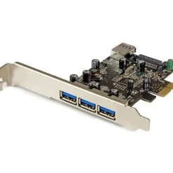 Startech 4Port PCIE USB 3.0