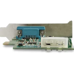 Startech 4 PORT PCI EXPRESS RS232 CARD