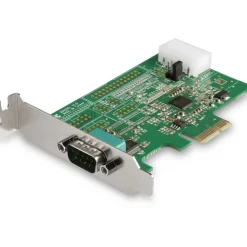 Startech 4 PORT PCI EXPRESS RS232 CARD