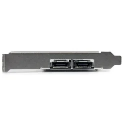 Startech 2 Port PCI Express SATA 3 Schnittstellenkarte 2 Port PCIe x1 Low Profile retail