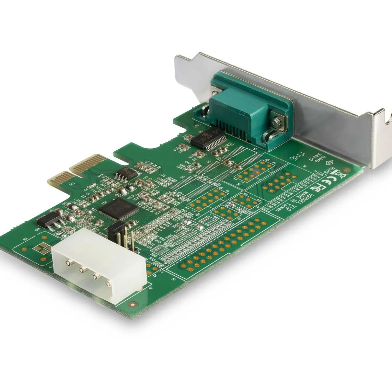 Startech 1 Port RS232 Serial PCIe Card