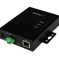 Startech 2 Port Serial Device Server