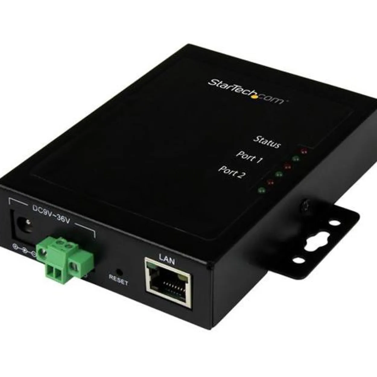 Startech 2 Port Serial Device Server